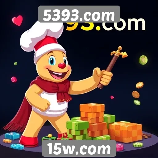 5393.com oferece diversidade de jogos online