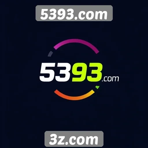 Impacto do 5393.com nas apostas esportivas