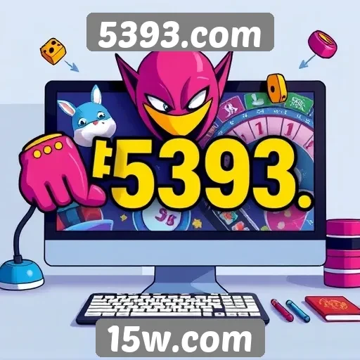 Explorando a usabilidade do site 5393.com