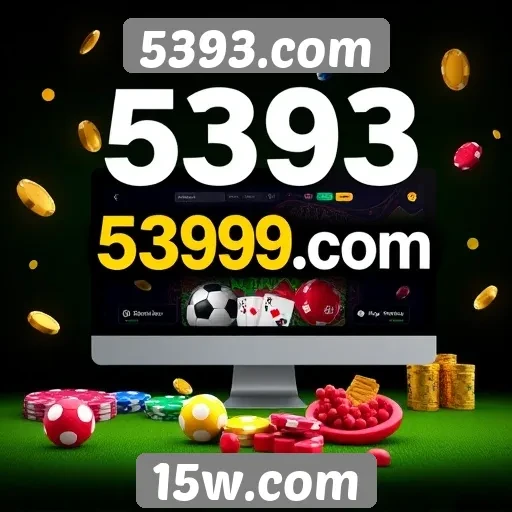Acessibilidade e usabilidade do site 5393.com para novos jogadores