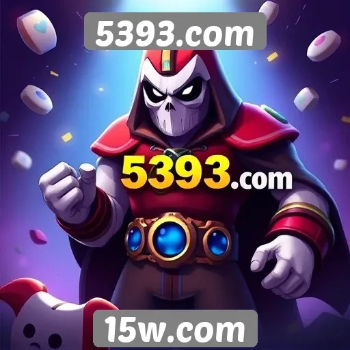 Novidades e lançamentos no 5393.com